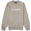 Dolce & Gabbana Logo Crew Sweatshirt