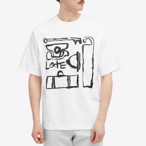 Late Checkout Doodle T-Shirt