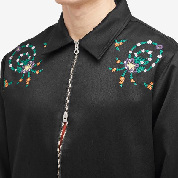 YMC Embroidered Bowie Jacket