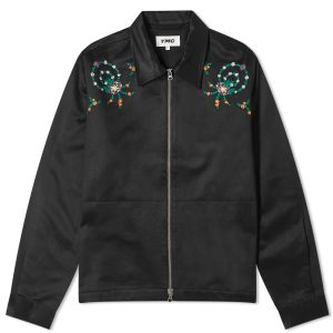 YMC Embroidered Bowie Jacket