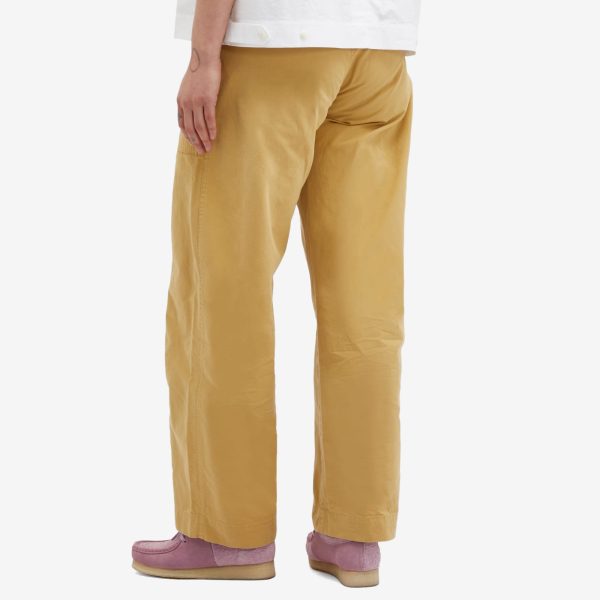 YMC Peggy Garment Dyed Trousers