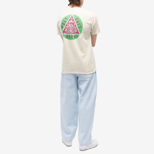 Obey Pyramid T-Shirt