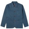 Portuguese Flannel Twill Chore Jacket