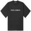 Dolce & Gabbana Large Logo T-Shirt