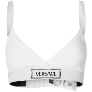Versace Logo Bralette