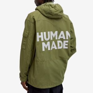 Human Made Moutain Parka