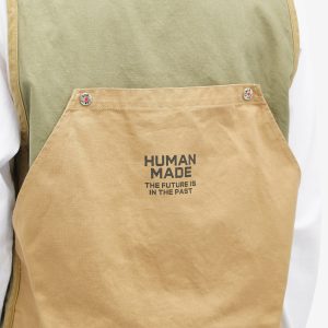 Human Made Hunting Vest