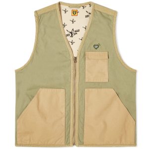 Human Made Hunting Vest