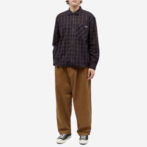 Polar Skate Co. Mitchell Flannel Shirt