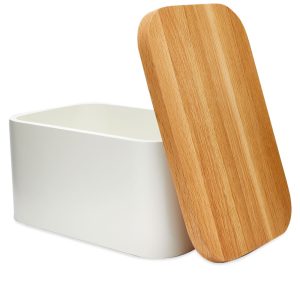 The Conran Shop Bread Bin & Chopping Board