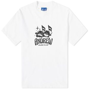 Andrew Music Club T-Shirt