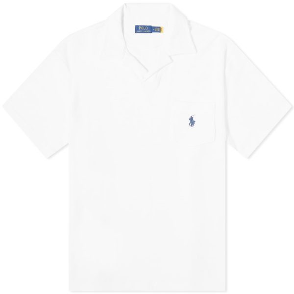 Polo Ralph Lauren Cotton Terry Polo Shirt