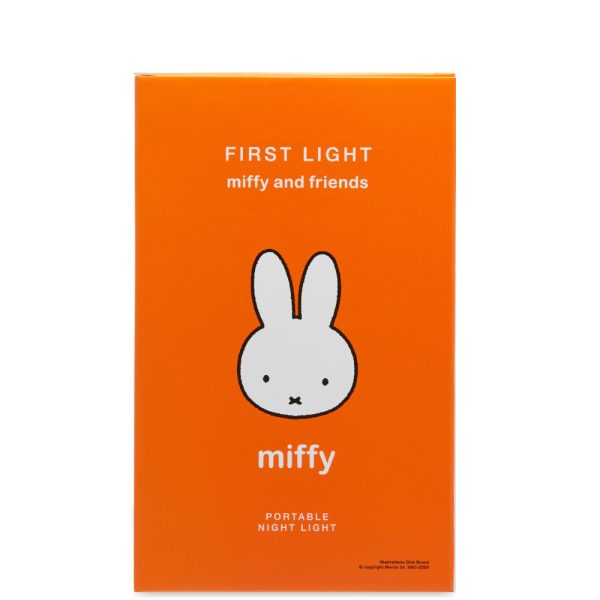 Mr Maria Miffy First Light