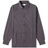 Universal Works Ospina Fine Check Travail Overshirt