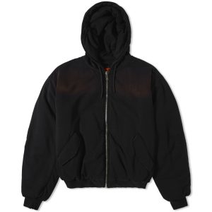 424 Hooded Zip Jacket