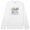 Foret Long Sleeve Canoe T-Shirt