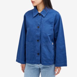Nudie Jeans Co Lovis Workwear Jacket