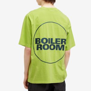 Boiler Room Core Logo T-Shirt