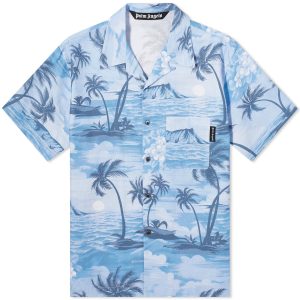 Palm Angels Sunset Vacation Shirt