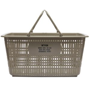 WTAPS 03 Shopping Basket