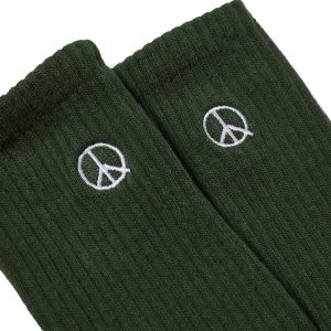 Museum of Peace and Quiet Icon Socks