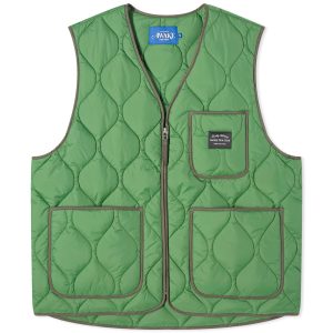 Awake NY Quilted Vest