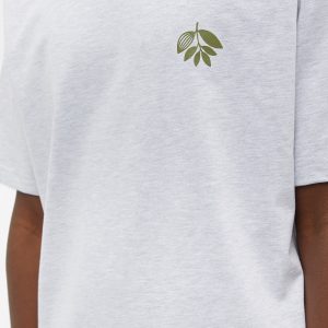 Magenta Invert Plant T-Shirt