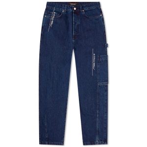 A-COLD-WALL* Discourse Denim Workwear Jeans