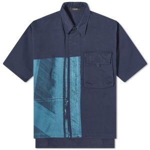 A-COLD-WALL* Strand Short Sleeve Shirt