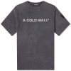 A-COLD-WALL* Overdye Logo T-Shirt