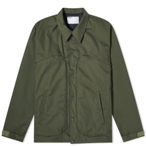 Poliquant Duality Collared Jacket