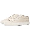 Woman by Common Projects Nubuck Leather Achilles Trainers