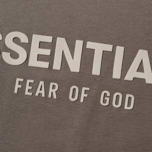 FEAR OF GOD ESSENTIALS Kids Logo Long Sleeve T-Shirt