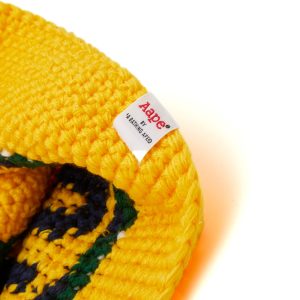 AAPE Knitted Beanie Hat