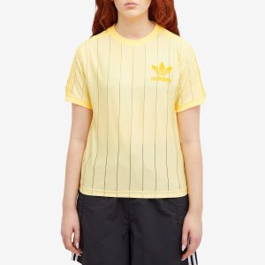 Adidas 3 Stripe T-shirt