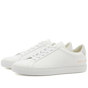 Woman by Common Projects Retro Classic Trainers