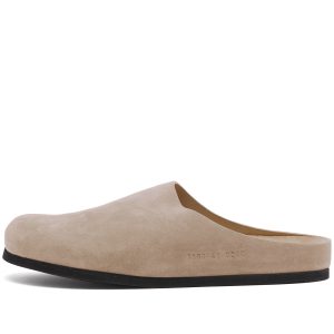 Woman by Common Projects Suede Clog