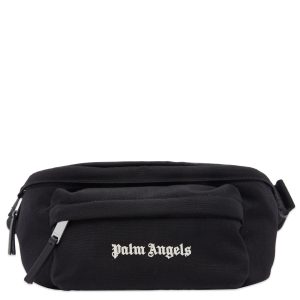 Palm Angels Cordura Logo Cross Body Bag