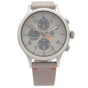 Timex Expedition North Sierra Chronograph 42mm Watch