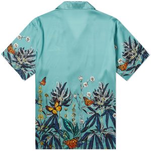 Nahmias Botanical Silk Vacation Shirt