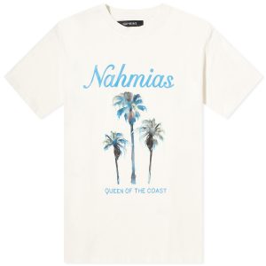 Nahmias Palm Tree Coast T-Shirt