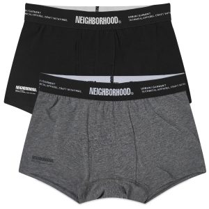 Neighborhood Classic 2-Pack Boxer Shorts