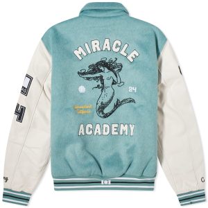 Nahmias Mermaid Varsity Jacket