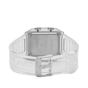 Timex Q LCA Transparent 35mm Watch