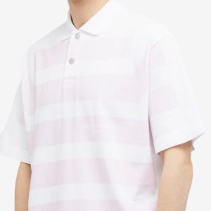 Stone Island Marina Stripe Polo Shirt