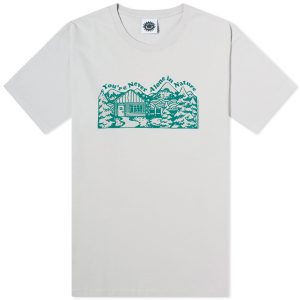 Good Morning Tapes You're Never Alone In Nature T-Shirt