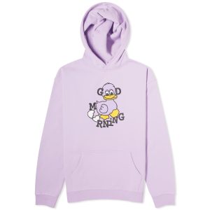 Good Morning Tapes Duck Hoody
