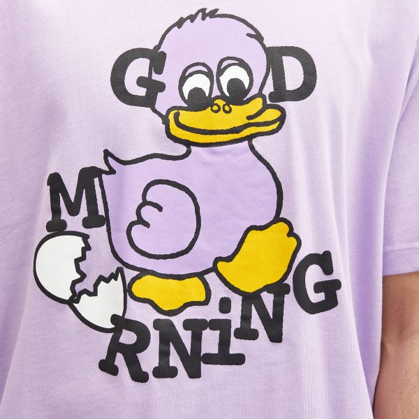 Good Morning Tapes Duck T-Shirt