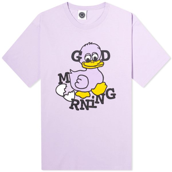 Good Morning Tapes Duck T-Shirt