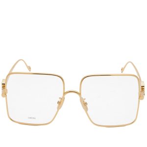 Loewe Eyewear Square Glasses